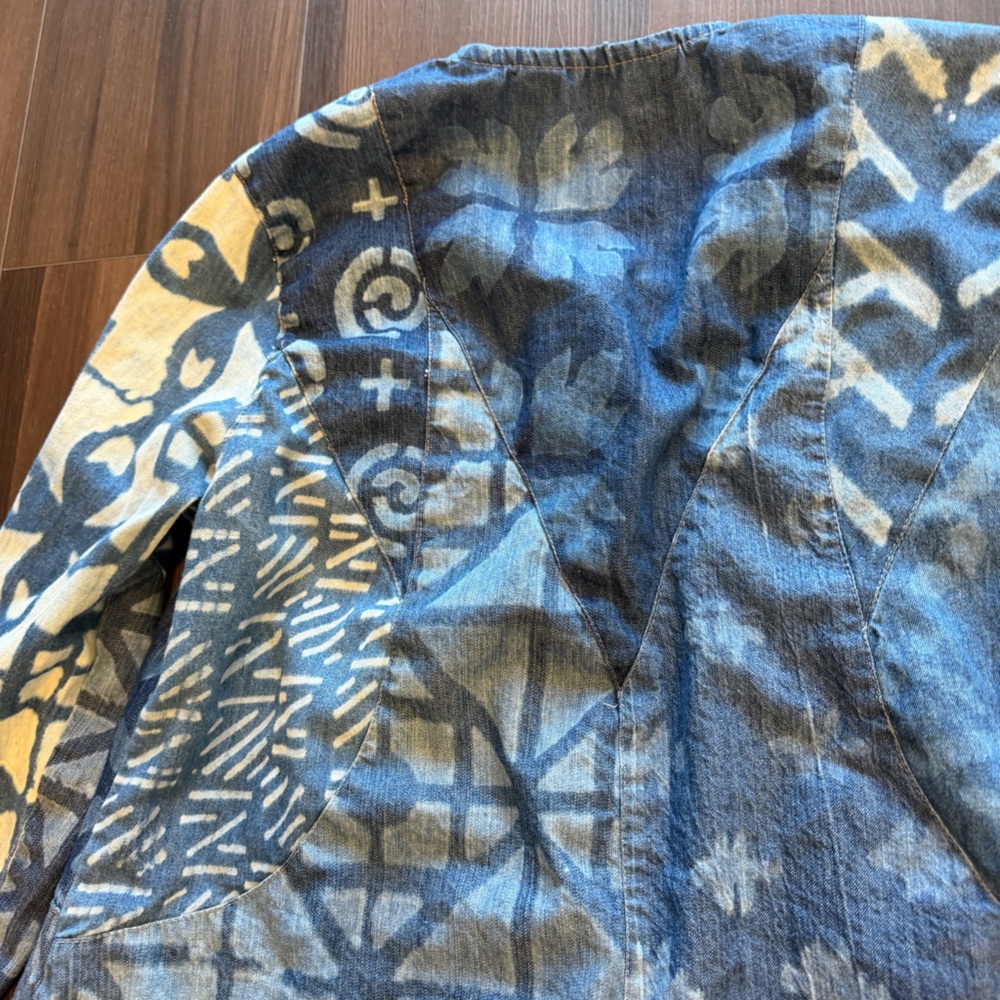 Sacred Threads Lightweight Jacket - Picture 6 of 6